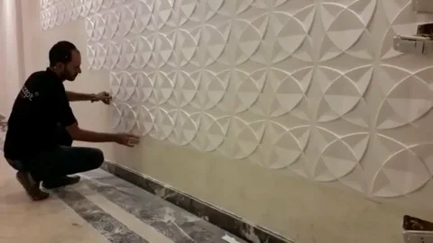 ديكور فوم بالرياض
