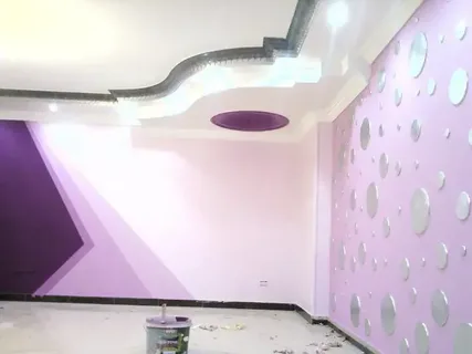 شركة دهانات داخلية الرياض