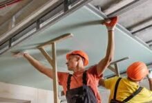 معلم تركيب جبس بورد بالرياض