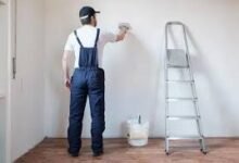 فني صباغ داخل الرياض